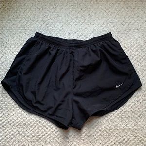 Nike Tempo running shorts (L)